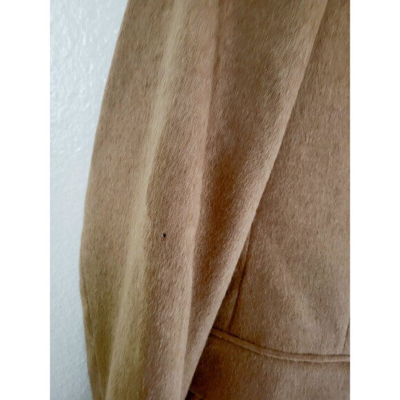 Vintage STAFFORD Mens Blazer Sportcoat Size 44 Reg Camel Hair Casual Wool Jacket - Picture 6 of 13